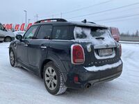Mini Countryman vaihtoauto