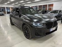 BMW X3 vaihtoauto