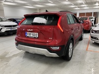 Kia Niro vaihtoauto