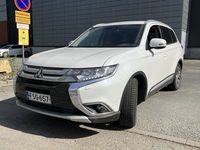 Mitsubishi Outlander vaihtoauto