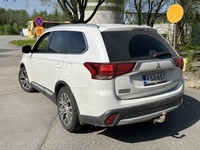 Mitsubishi Outlander vaihtoauto