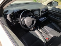 Mitsubishi Outlander vaihtoauto