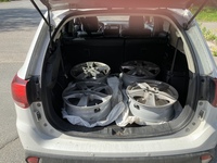 Mitsubishi Outlander vaihtoauto