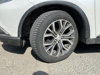 Mitsubishi Outlander vaihtoauto