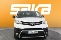 Toyota Proace vaihtoauto