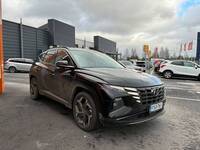 Hyundai Tucson vaihtoauto