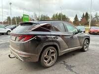 Hyundai Tucson vaihtoauto