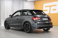 Audi A1 vaihtoauto