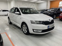 Skoda Rapid vaihtoauto