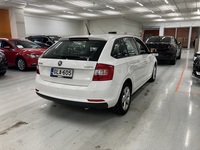 Skoda Rapid vaihtoauto