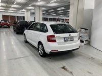 Skoda Rapid vaihtoauto