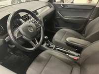 Skoda Rapid vaihtoauto