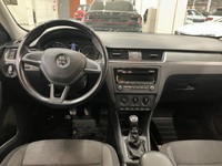 Skoda Rapid vaihtoauto