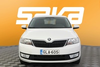 Skoda Rapid vaihtoauto