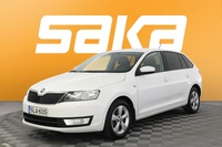 Skoda Rapid vaihtoauto