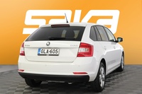 Skoda Rapid vaihtoauto