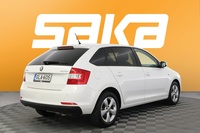 Skoda Rapid vaihtoauto