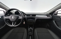 Skoda Rapid vaihtoauto