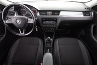 Skoda Rapid vaihtoauto