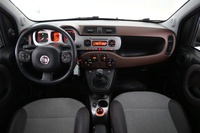 Fiat Panda vaihtoauto