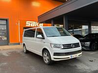 Volkswagen Caravelle vaihtoauto