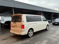 Volkswagen Caravelle vaihtoauto