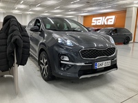 Kia Sportage vaihtoauto