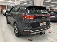 Kia Sportage vaihtoauto
