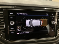 Volkswagen T-Roc vaihtoauto