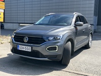 Volkswagen T-Roc vaihtoauto
