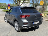 Volkswagen T-Roc vaihtoauto