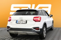 Audi Q2 vaihtoauto