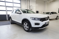 Volkswagen T-Roc vaihtoauto