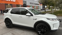 Land Rover Discovery Sport vaihtoauto