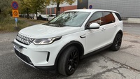 Land Rover Discovery Sport vaihtoauto