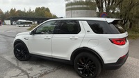 Land Rover Discovery Sport vaihtoauto