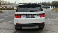Land Rover Discovery Sport vaihtoauto