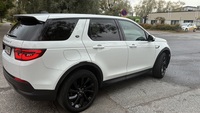 Land Rover Discovery Sport vaihtoauto