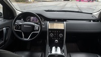Land Rover Discovery Sport vaihtoauto
