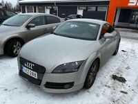 Audi TT vaihtoauto