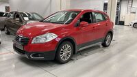 Suzuki SX4 vaihtoauto