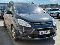 Ford Grand C-MAX vaihtoauto