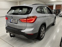 BMW X1 vaihtoauto