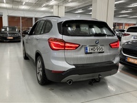 BMW X1 vaihtoauto