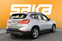 BMW X1 vaihtoauto