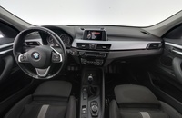 BMW X1 vaihtoauto