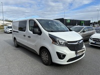 Opel Vivaro vaihtoauto