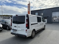 Opel Vivaro vaihtoauto