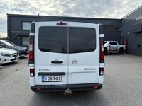 Opel Vivaro vaihtoauto