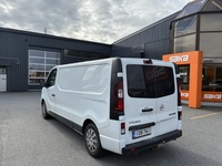 Opel Vivaro vaihtoauto